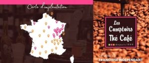 Coup de projecteur sur les points forts du réseau Les Comptoirs Thé Café