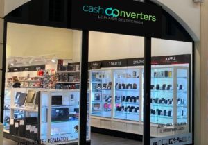 Magasin Cash Converters 