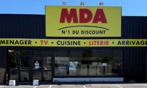 Magasin MDA Électroménager Chambéry 