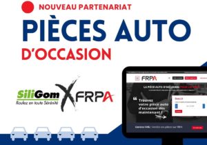 Partenariat SiliGom x FRPA 