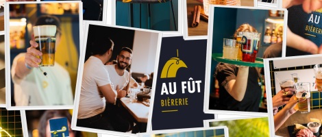 Le réseau Au Fût et à mesure réinvente l'expérience client