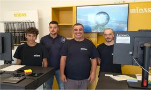 Equipe Midas Clermont-l'Hérault