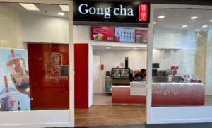 Gong cha Rennes