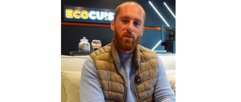Interview de Kilian Carpentier, adhérent du réseau Ecocuisine