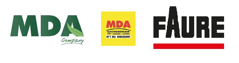 MDA Company - MDA Électroménager - Faure
