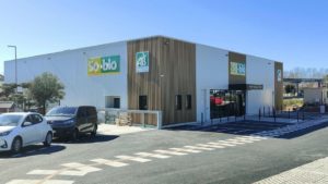 Magasin So.bio Les Arcs