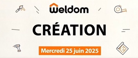 Le réseau Weldom implante un nouveau magasin à Canet-en-Roussillon