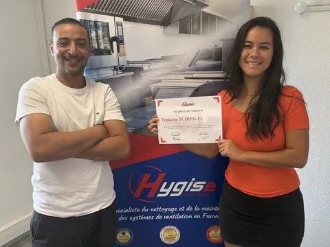Agence HYGIS Tahiti, Tiphaine TCY 