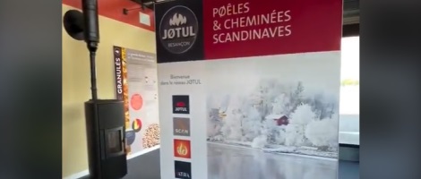 Le réseau JØTUL annonce une nouvelle implantation à Besançon