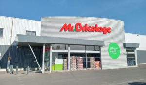Magasin Mr.Bricolage Quivrechain