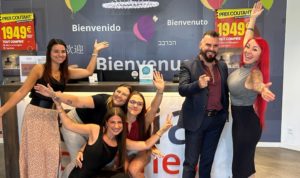 Equipe Envia Cuisines Fréjus 