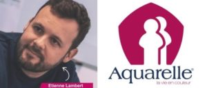 Etienne Lambert : Portrait d'un franchisé Aquarelle Service passionné à Blagnac