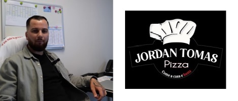 Lumière sur les missions de Kévin, Animateur Réseau Jordan Tomas Pizza