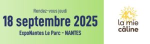 La Mie Câline vous donne rendez-vous au Forum de la Franchise de Nantes