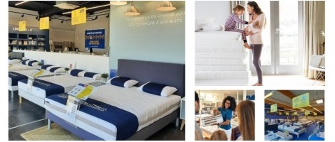 Développez votre avenir avec le réseau Le Roi du Matelas