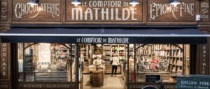 Le Comptoir de Mathilde s'empare de La Cure Gourmande et conquiert Paris