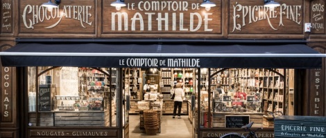 Le Comptoir de Mathilde s'empare de La Cure Gourmande et conquiert Paris
