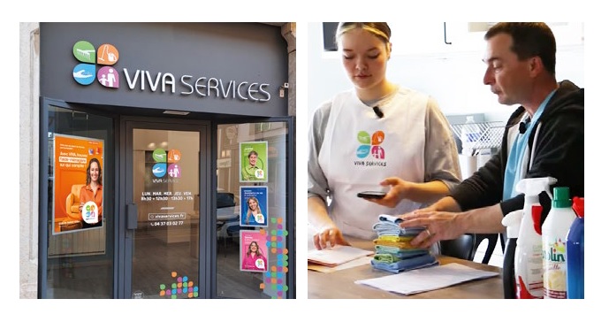 Rejoignez Vivaservices 