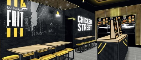 Chicken Street : les points forts de cette franchise en plein essor