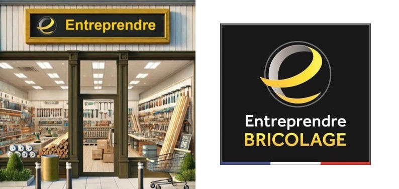 Magasin Entreprendre Bricolage 