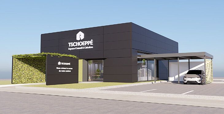 Magasin Tschoeppé Création 
