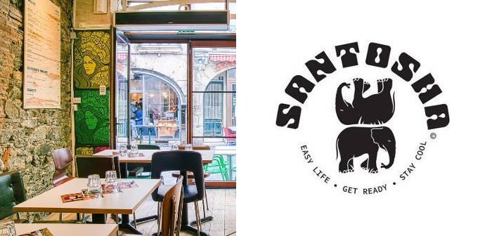 Restaurant Santosha