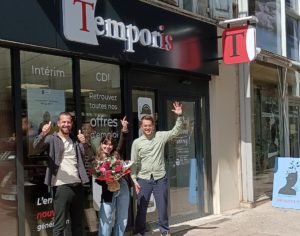 Vitrine Temporis Saint-Affrique 