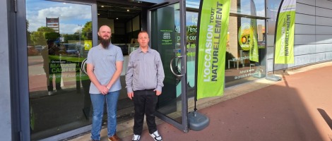 Une nouvelle franchise Cash Express voit le jour à Liévin