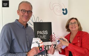 Catherine et Thierry Déjoué 