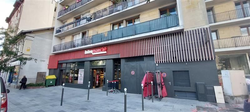 Magasin Intermarché de Châtillon 