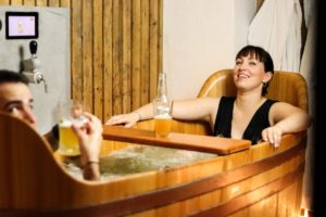 Franchise Taaka Beer Spa 