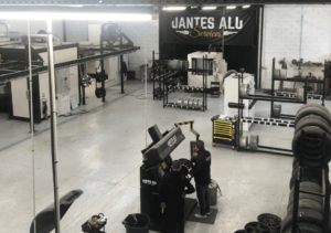 Atelier Jantes Alu Services 