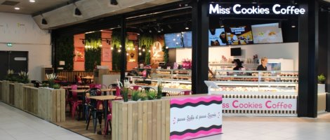 Miss Cookies Coffee s'implante près de Toulon : une nouvelle aventure commence !