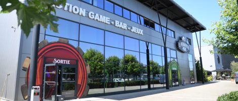 Experimental Park : le nouveau temple indoor de l'Action Game