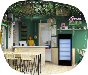 Franchise Green Farmers 