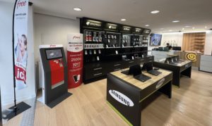 Magasin TeamClic 