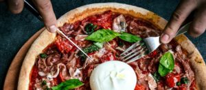 Jordan Tomas Pizza