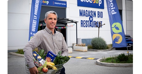 Magasin Biocoop 