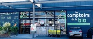 Les Comptoirs de la Bio : le magasin de Nîmes passe la certification BioEd