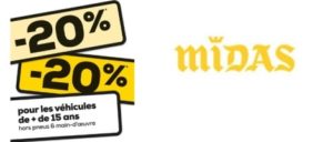 Midas lance une offre spéciale pour les véhicules seniors face au vieillissement du parc automobile français