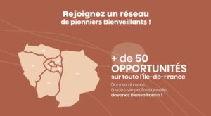 Rejoindre le réseau Les Bienveillants 