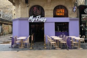 Restaurant My Fluffy