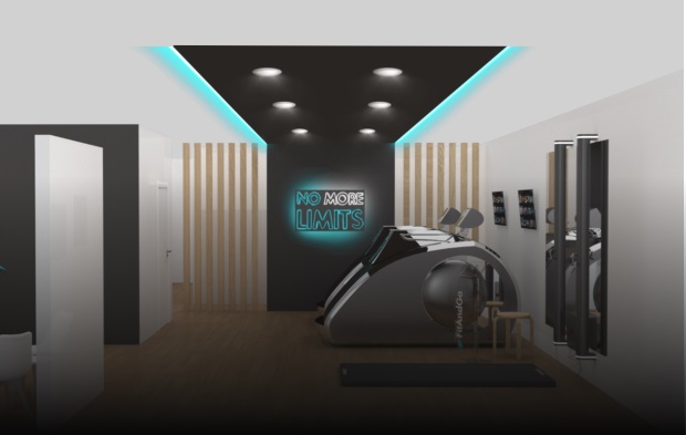 Salle de fitness Fit And Go 
