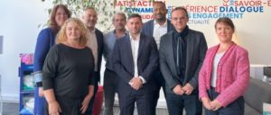 Quatre nouveaux franchisés signent avec Générale des Services