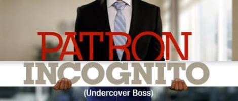 Antoine Barat, co-fondateur de Eat Salad, plonge incognito dans l’univers de ses restaurants sur Patron Incognito