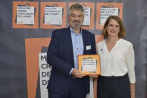 Laforêt Meilleure Franchise de l'Année 2026 