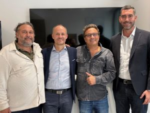 MDA Company obtient le droit d’exploitation de la marque Sharp pour les produits encastrables