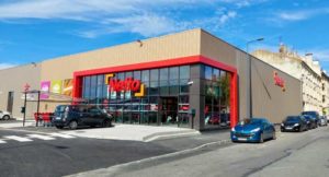 Nouveau magasin Netto à Saint-Étienne 