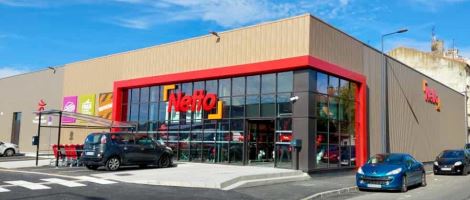 Les réseaux Netto et Intermarché poursuivent leur expansion en France