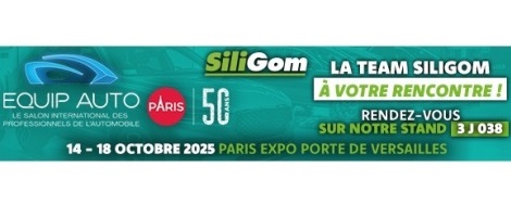 SiliGom présente son modèle d’adhésion au salon EQUIP’AUTO 2025